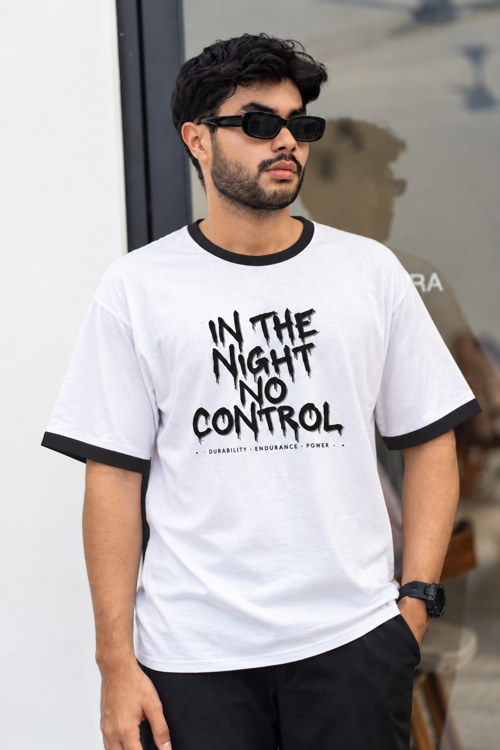 Unisex Ringer T-Shirt