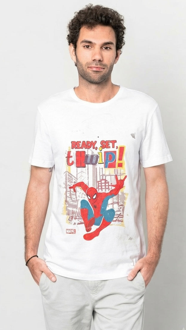 Marvel Spiderman best quality T shirt